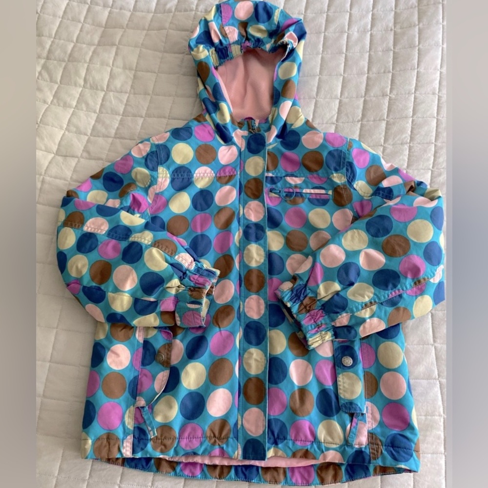 Girls Mini Boden Jacket - size 9/10